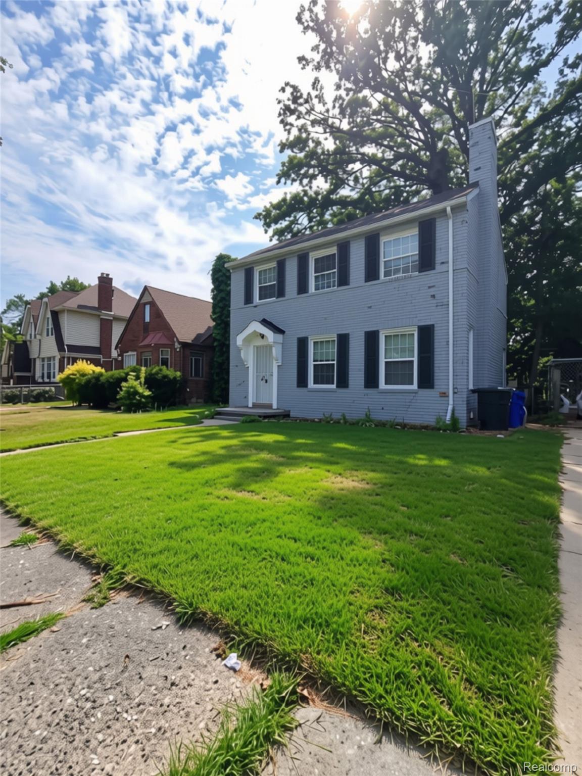 Residential in Detroit 2