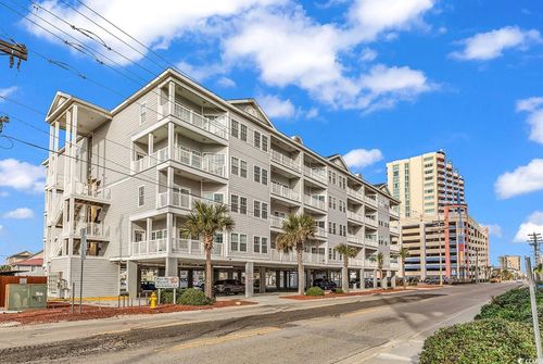 109-3401 N Ocean Blvd, North Myrtle Beach, SC, 29582-1717 | Card Image