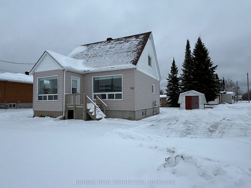 101 Ross Rd, Smooth Rock Falls, ON, P0L2B0 | Card Image