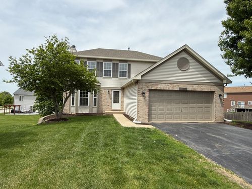 1305 Burns Ct, Minooka, IL, 60447-4555 | Card Image