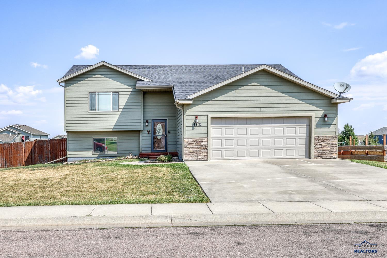 Edelweiss Ln, Box Elder, SD 57719