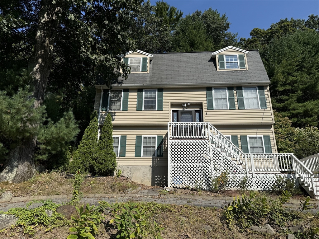 Larchwood St, North Billerica, MA 01862