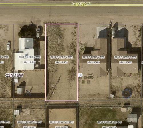 2710 E Leroy Ave, Kingman, AZ, 86409-1993 | Card Image