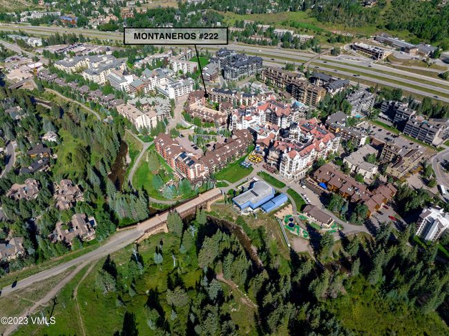222 - 684 W Lionshead Cir, Condo with 5 bedrooms, 6 bathrooms and 2 parking in Vail CO | Image 18