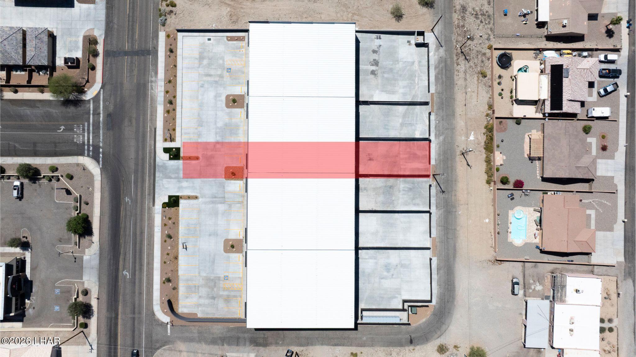Commercial Lease in Lake Havasu City 2