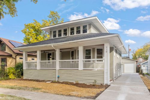 710 N Taylor Ave, Oak Park, IL, 60302-1750 | Card Image