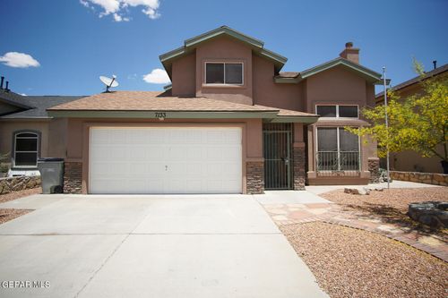 7133 Mesquite Tree Ln, El Paso, TX, 79934-3321 | Card Image