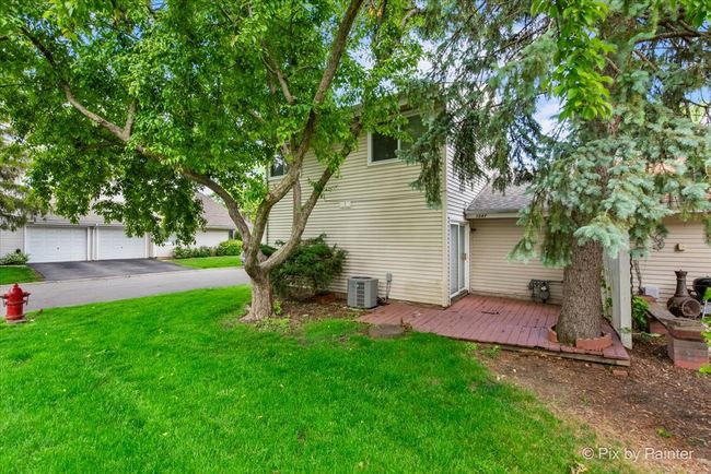 63 - 1247 E Canterbury Trl, Condo with 4 bedrooms, 2 bathrooms and 1 parking in Palatine IL | Image 25