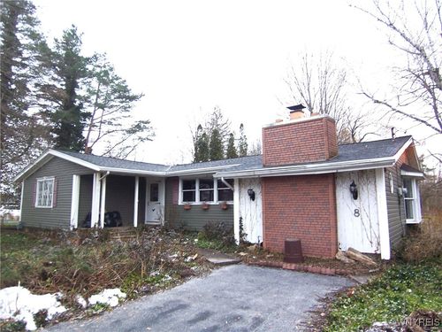8 Lawrence Ave, Corfu, NY, 14036-9664 | Card Image