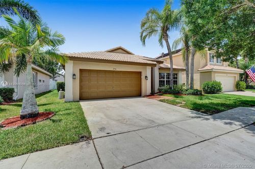 2734 Sw 179th Ter, Miramar, FL, 33029 | Card Image