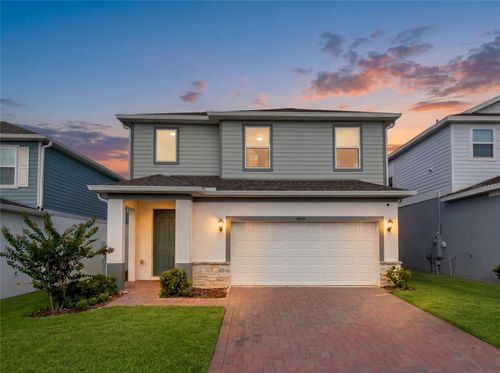 6809 Serpent Hawk Ln, HOWEY IN THE HILLS, FL, 34737-4419 | Card Image