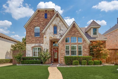 6420 Briar Ridge Ln, Plano, TX, 75024-6081 | Card Image