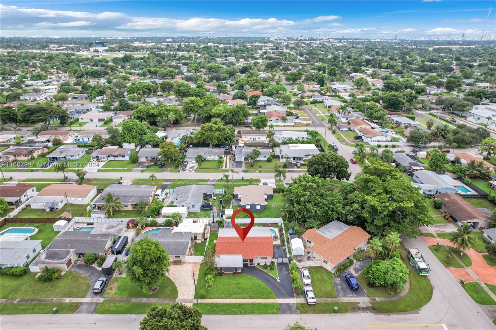 68th Ave, Pembroke Pines, FL 33023