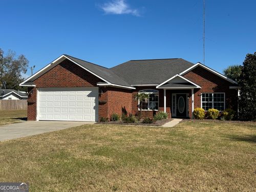 1212 E Barnard St, Glennville, GA, 30427-2607 | Card Image