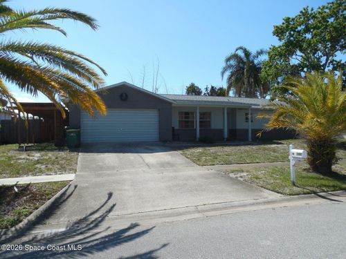 1492 Autumn Woods Drive, Melbourne, FL, 32935 | Card Image
