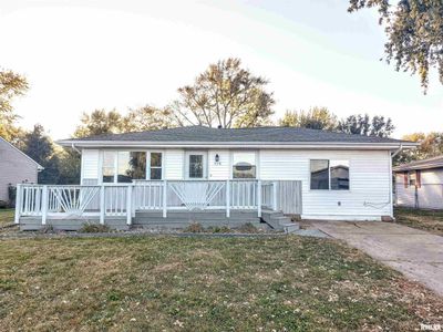 115 Bryant Street, House other with 3 bedrooms, 1 bathrooms and null parking in Morton IL | Image 1