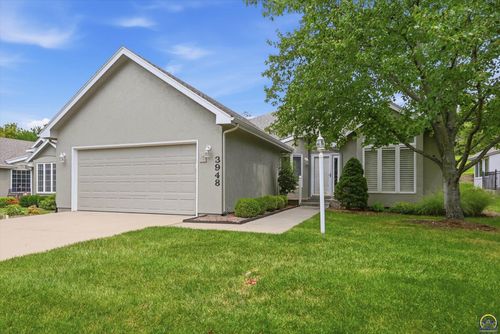 3948 Sw Stonybrook Dr, Topeka, KS, 66610 | Card Image