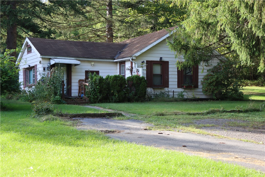 Palmyra Port Gibson Rd, Palmyra, NY 14522