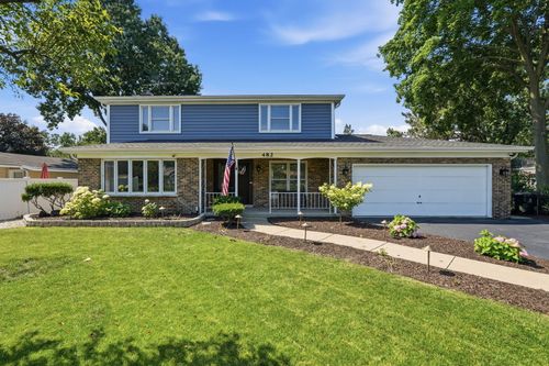 482 Royal Oaks Dr, Wood Dale, IL, 60191-2416 | Card Image