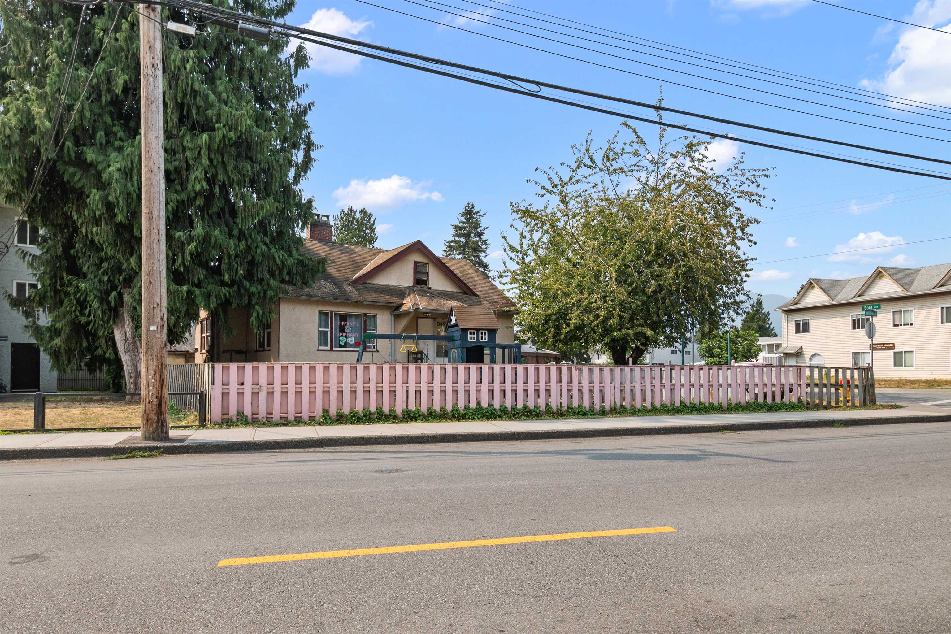 Residential in Chilliwack