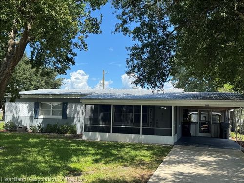 519 Thomas Ave, Frostproof, FL, 33843-9129 | Card Image
