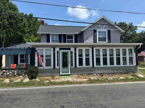 3601 , 3599 Round Lake Highway, Rollin Township, MI, 49253 | Card Image