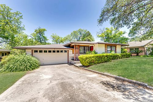 2027 Edgehill Dr, San Antonio, TX, 78209-2023 | Card Image