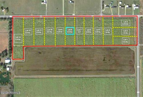 lot-8-2700 Blk Church Point Hwy, Church Point, LA, 70525 | Card Image