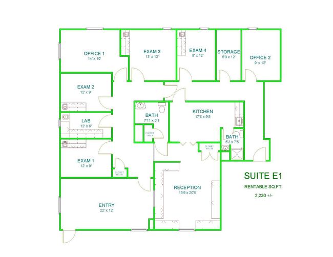 E1 - 3461 Us Highway 22, Home with 0 bedrooms, 0 bathrooms and null parking in Branchburg NJ | Image 19