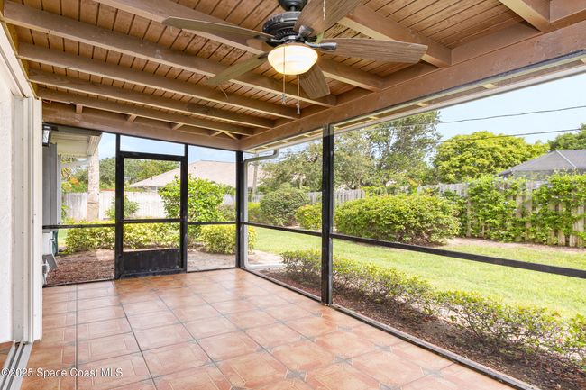 61 - 290 Paradise Blvd, Townhouse with 2 bedrooms, 2 bathrooms and null parking in Indialantic FL | Image 28