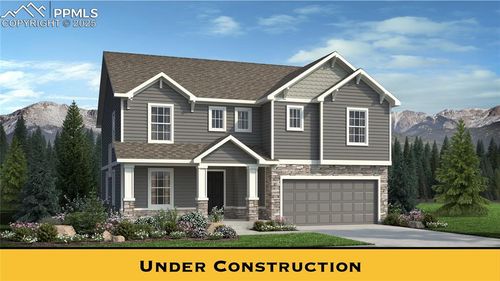 8224 Kittrick Pl, Falcon, CO, 80831-3881 | Card Image