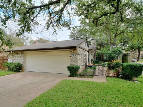 7919 Ridgeline N, Austin, TX, 78731-1361 | Card Image