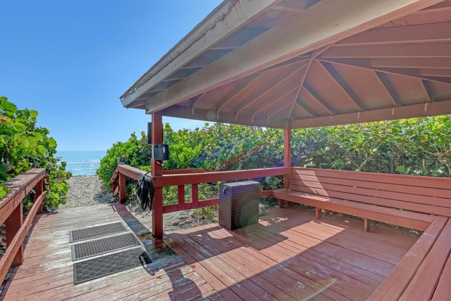 APT-319 - 7430 S Ocean Dr, Condo with 2 bedrooms, 2 bathrooms and null parking in Jensen Beach FL | Image 48