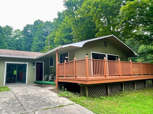 9694 Circle Drive, Banks Township, MI, 49729 | Card Image