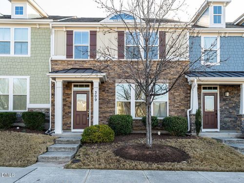 309 Roundhouse Ln, Morrisville, NC, 27560-6146 | Card Image