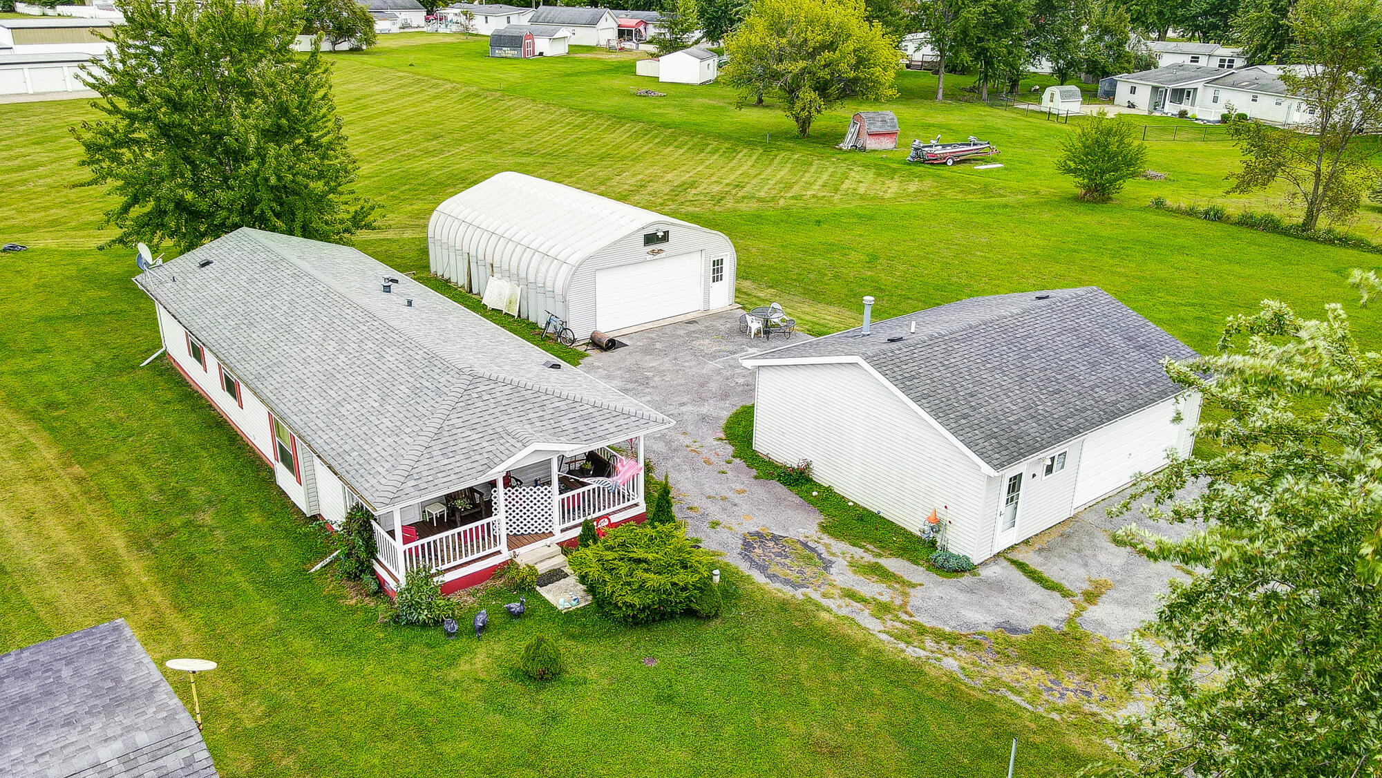 County Road 293 , Lakeview, OH 43331