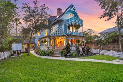 268 Saint George St, ST AUGUSTINE, FL, 32084-5032 | Card Image