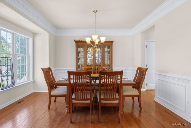 6025 Trail Ride Dr, House other with 4 bedrooms, 4 bathrooms and null parking in Moseley VA | Image 11