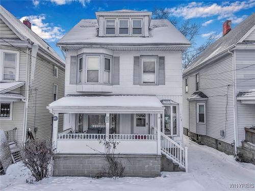 155 Parkview Avenue, Buffalo, NY, 14210 | Card Image