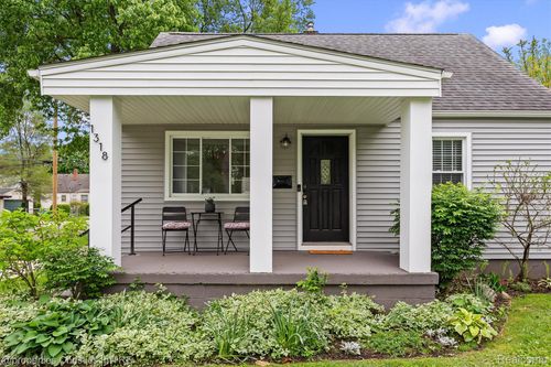1318 Bauman Avenue, Royal Oak, MI, 48073 | Card Image