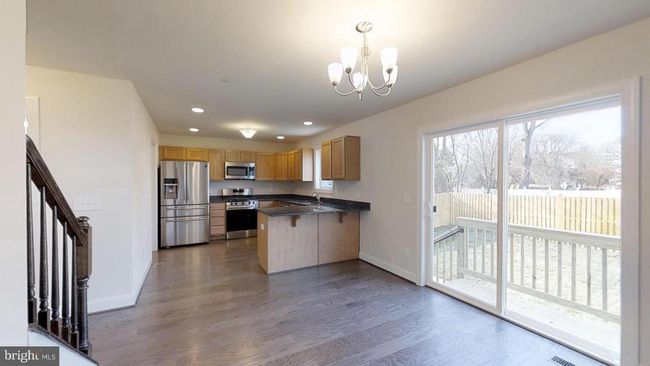 322 Washington Blvd, House other with 4 bedrooms, 3 bathrooms and null parking in GLEN BURNIE MD | Image 7