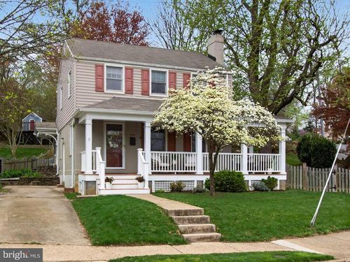942 N Longfellow St, ARLINGTON, VA, 22205-1606 | Card Image