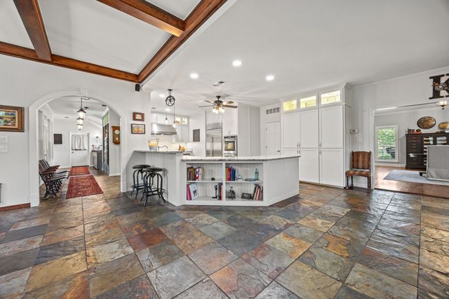 View of Mudroom, Kitchen and Formal Living | Image 10