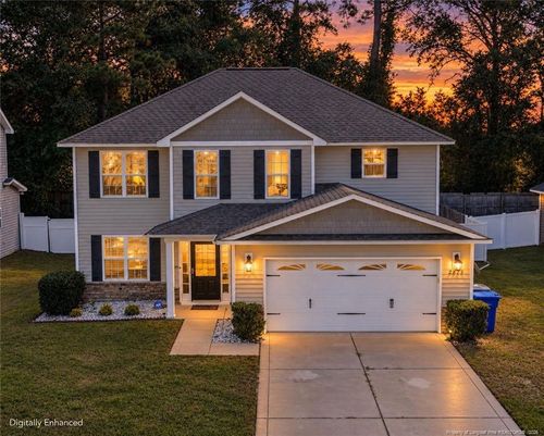 2825 Blockade Runner Dr, Fayetteville, NC, 28306-8710 | Card Image