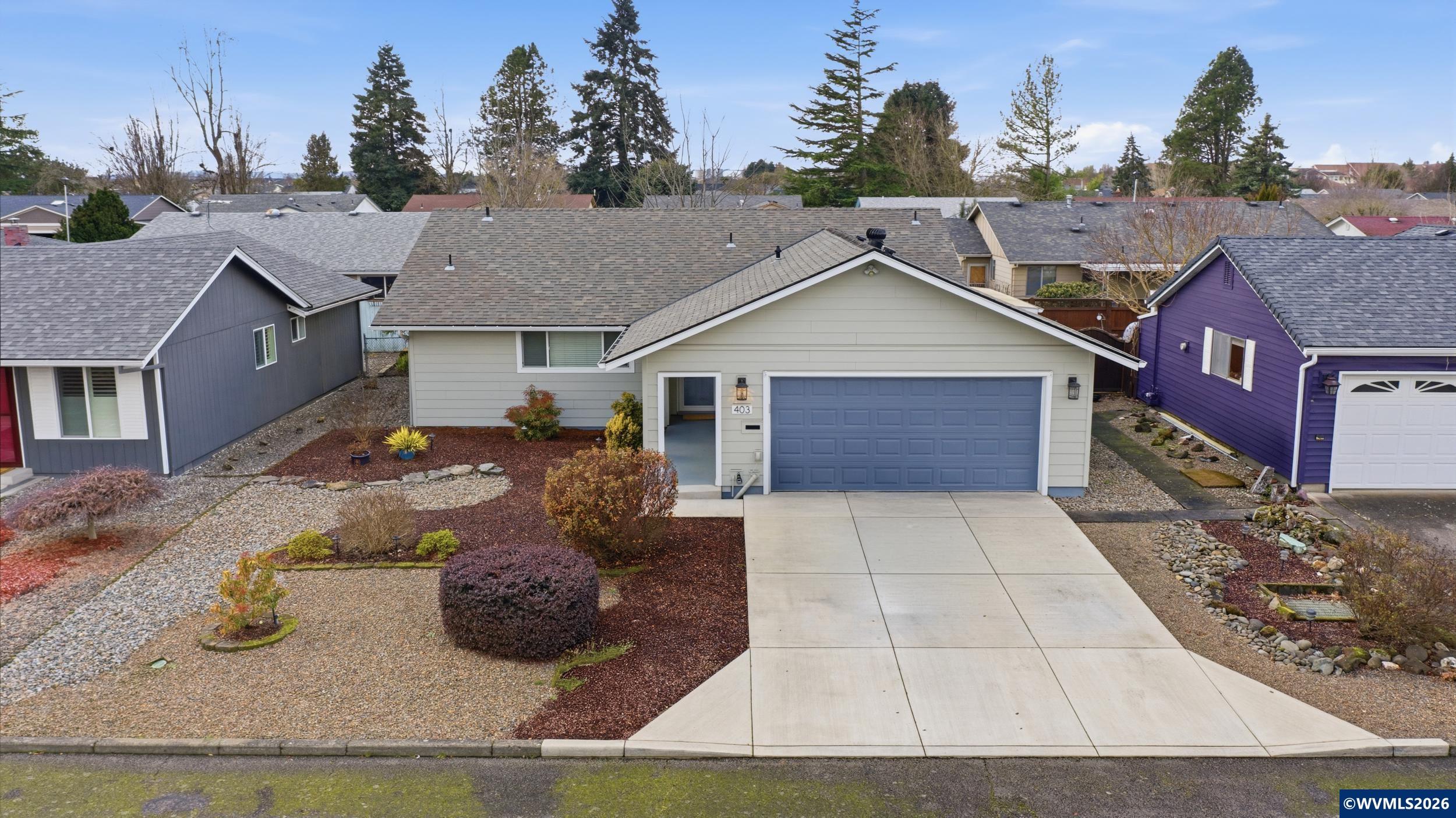 Residential in Woodburn