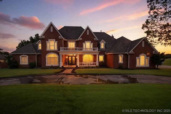 8766 Haskell Dr, House other with 4 bedrooms, 5 bathrooms and null parking in Broken Arrow OK | Image 72
