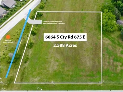 6064 S County Road 675 E, Plainfield, IN, 46168 | Card Image