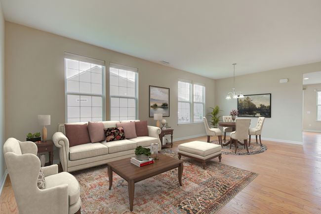 12839 Gloria Dr, House other with 2 bedrooms, 2 bathrooms and null parking in Fishers IN | Image 9