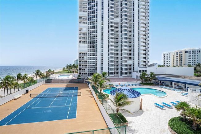 APT-1407 - 1360 S Ocean Blvd, Condo with 2 bedrooms, 2 bathrooms and null parking in Pompano Beach FL | Image 50
