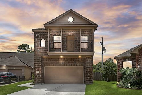 15711 Edo Cir, Houston, TX, 77083-1446 | Card Image